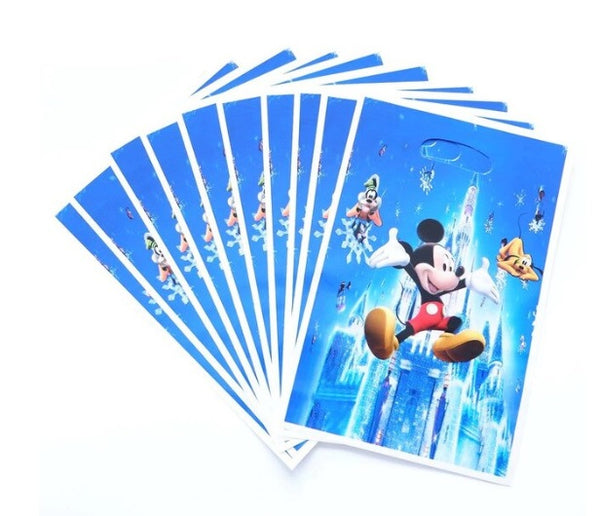 Mr Mouse loot bags 10 pcs