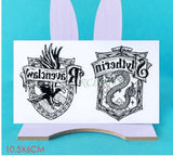 10 pcs Wizard class tattoos (Set B)