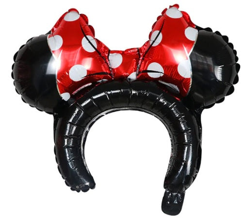 Mrs Mouse inflatable ears (10 pack)