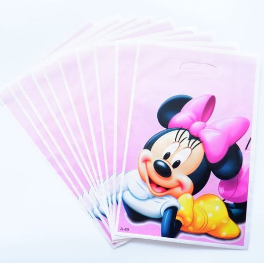 Mrs Mouse loot bags (10 pcs)