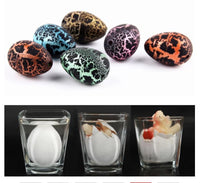10 pcs hatching dinosaur egg