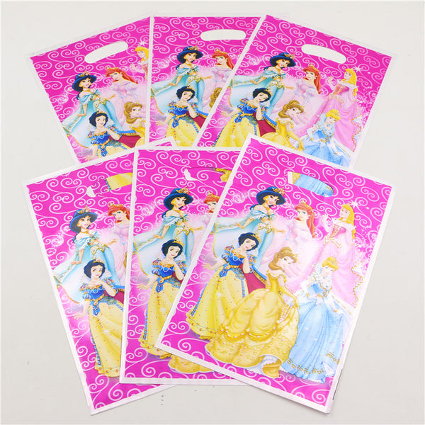 Princess Loot bags (10 pack)