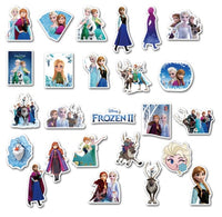 Snow Princess sticker pack