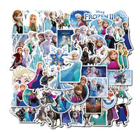 Snow Princess sticker pack