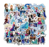 Snow Princess sticker pack