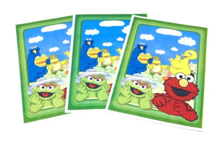 Sesame Street loot bags (10 pack)