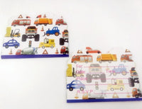 Trucks and Diggers invitations (10 pack)