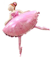 Ballerina Balloons (12 pcs)