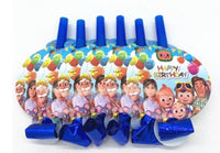 Baby Melon Blowouts (10 pack)