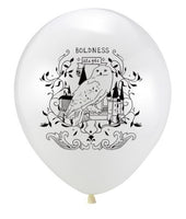12 pcs Wizard Balloons Set B