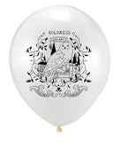 12 pcs Wizard Balloons Set B