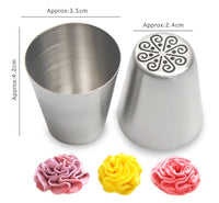 14 Pcs russian nozzle set - set A