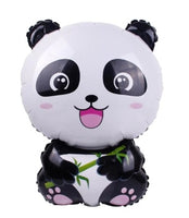 15 pcs Panda balloons