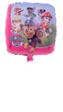 Puppy Patrol balloons - 15 pack - foil and latex