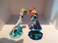 NQR  -  Elsa and Ana figurine