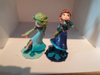 NQR  -  Elsa and Ana figurine