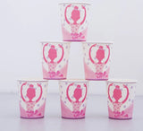 Ballerina tableware (41 pcs)