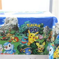 Pocket Monsters tableware - 41 Pcs