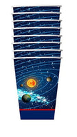 Outer Space tableware - 37 pcs