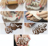 Dinosaur Cookie Cutters