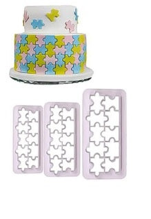 3 pcs Jigsaw cutters