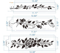 Cake stencil  -  CST0012