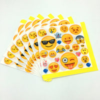 Emoji tableware (41 pack)
