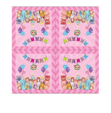 41 pcs Baby Melon tableware - Pink