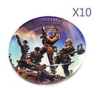 Battle Royale tableware - 41 pcs