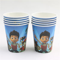 Puppy Patrol Party tableware (41 pcs pack)