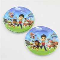 Puppy Patrol Party tableware (41 pcs pack)