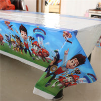 Puppy Patrol Party tableware (41 pcs pack)