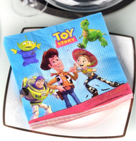 Toy Buddies tableware - 41 pcs