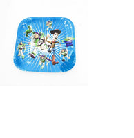 Toy Buddies tableware - 41 pcs