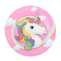 Unicorn tableware (41 pcs pack)