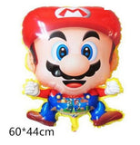 Italian Plumbers balloons (5 pcs)