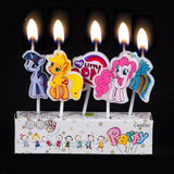 Pony Candles (5 pack)