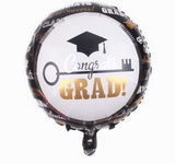 Graduation balloons - 5 pcs