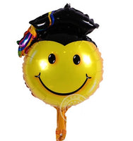 Graduation balloons - 5 pcs