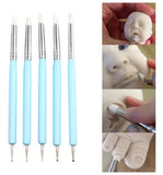 5 pcs Sculpting tools