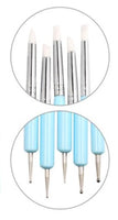 5 pcs Sculpting tools