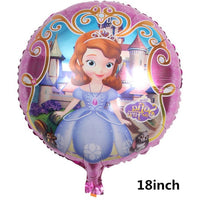Sofie balloons - 5 pcs