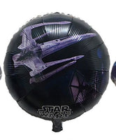 Space Wars balloons (5 pack)