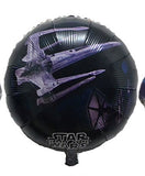 Space Wars balloons (5 pack)