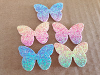 Butterfly cake topper A
