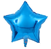 6 pcs Star Balloons