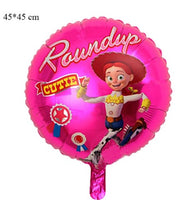 Toy Buddies balloons - 6 pieces