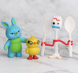 Toy Buddies figurines (7 pcs)