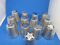 91 piece piping set