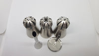 91 piece piping set